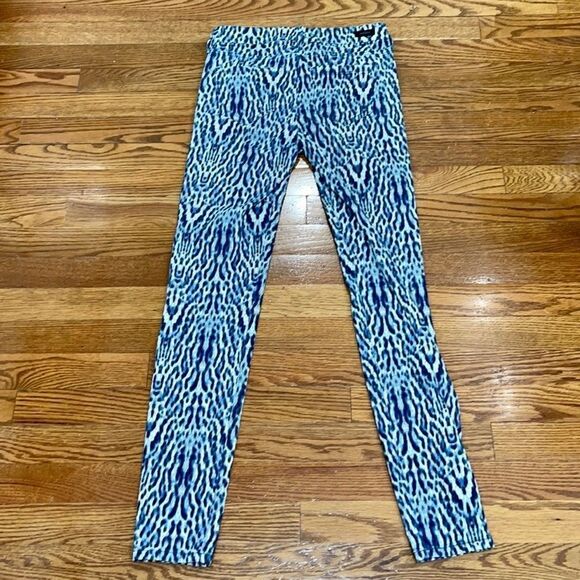 LIVERPOOL | ABBY SKINNY JEAN | INDI COAST LEOPARD - Picture 3 of 8